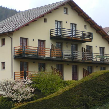 Les 4 Saisons Apartment Gerardmer Ngoại thất bức ảnh