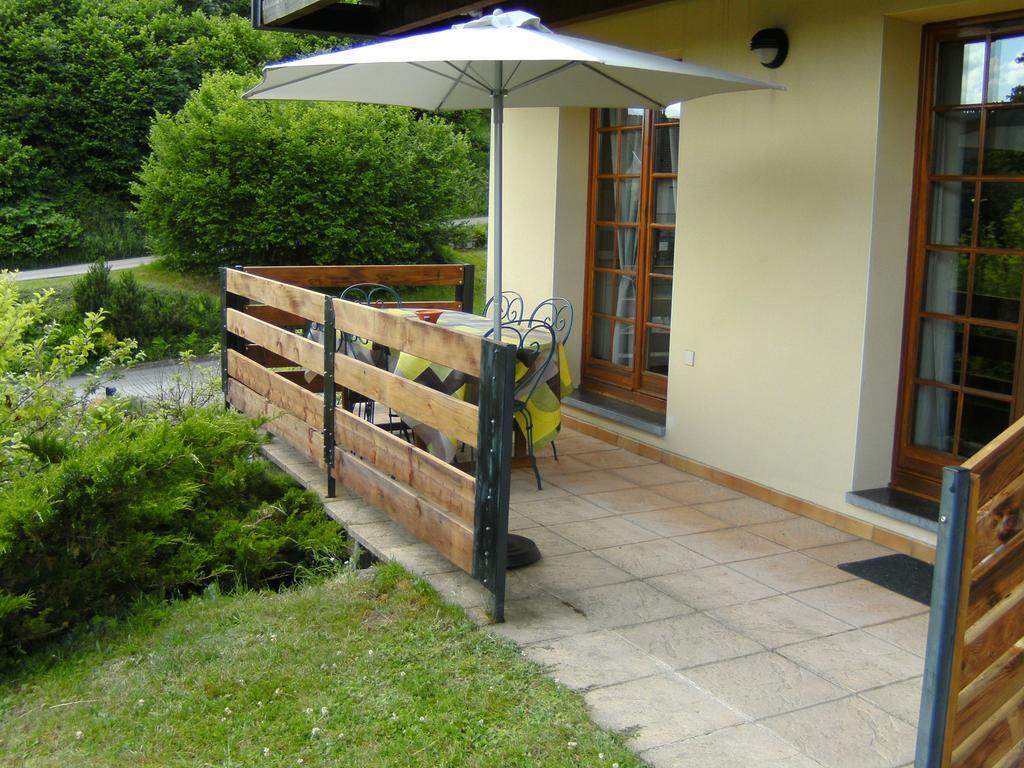 Les 4 Saisons Apartment Gerardmer Ngoại thất bức ảnh